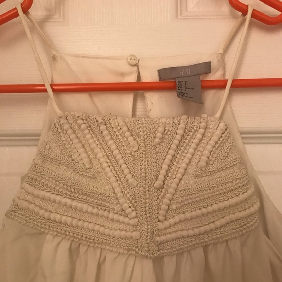 Sundress with embroidered detailing - Picture 2 of 3